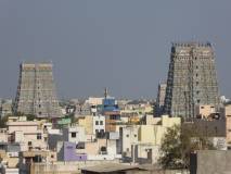 3 acolytes à Madurai